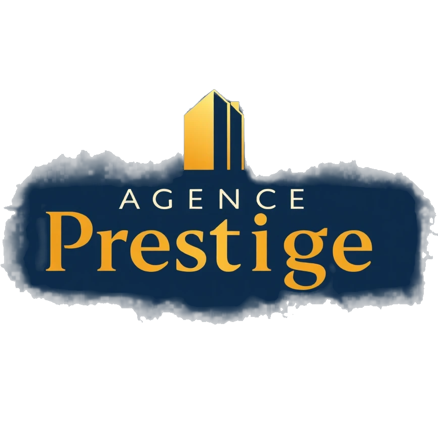 Logo Agence Prestige