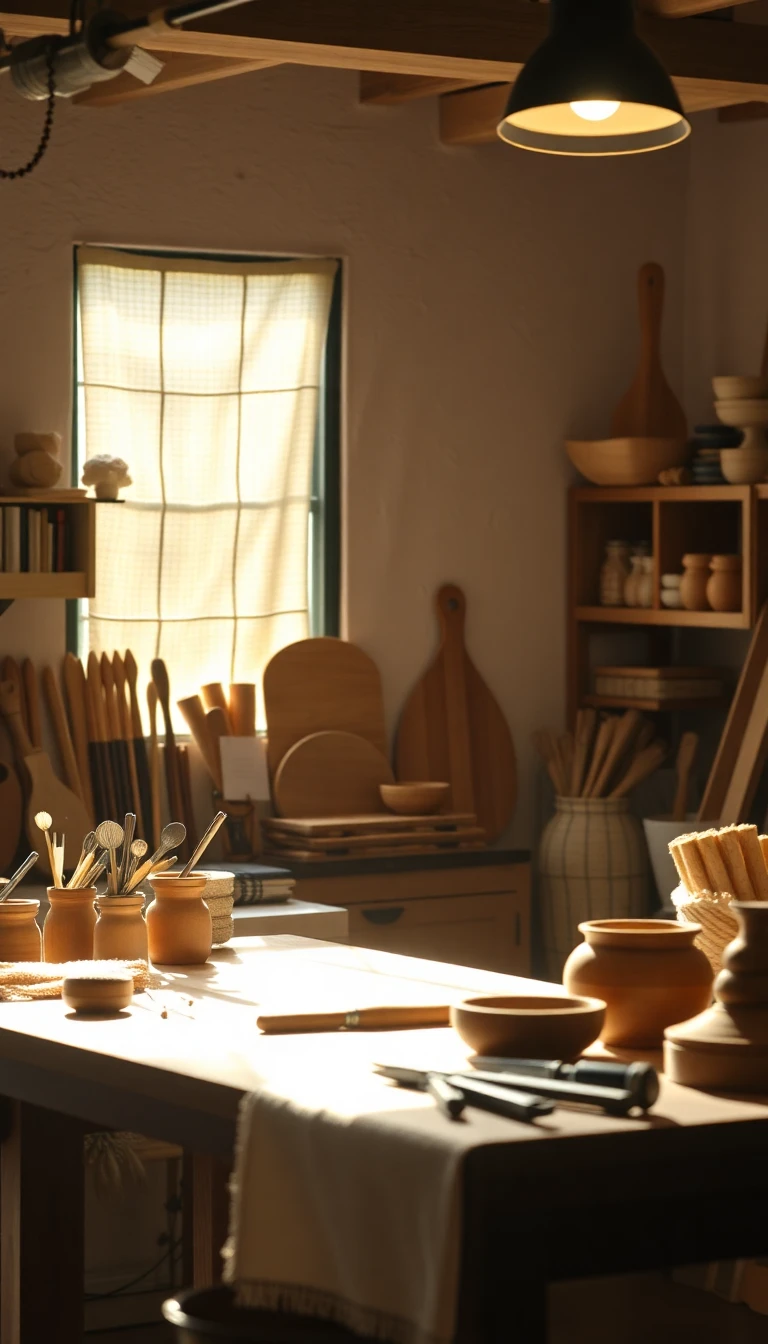 L'Atelier Créatif