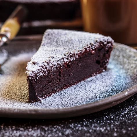Moelleux au Chocolat
